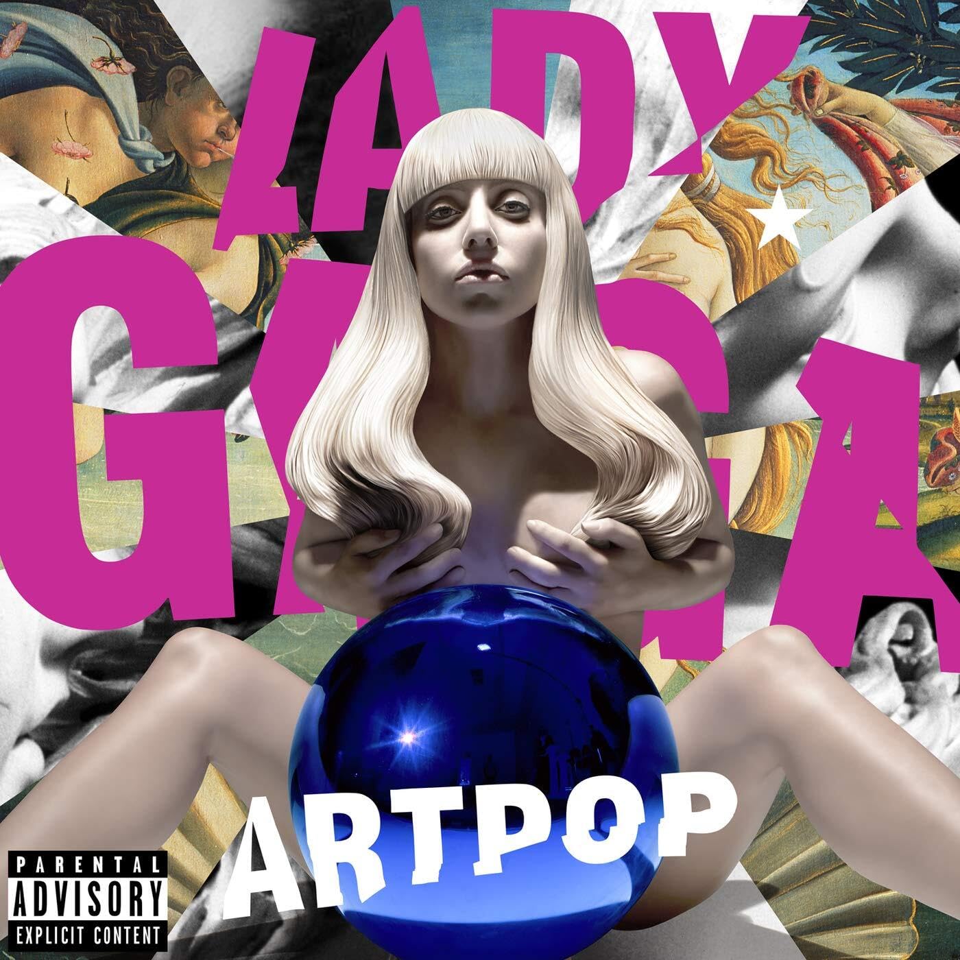 Lady Gaga アルバム4枚セット Magazine Luiza | Pra você é Magalu!